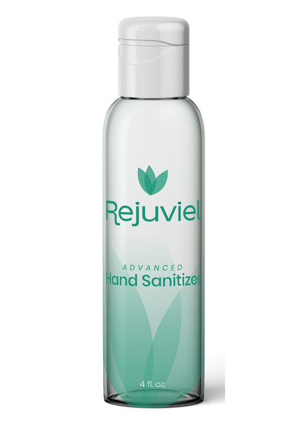 Rejuviel Advanced Hand Sanitizer 4Oz