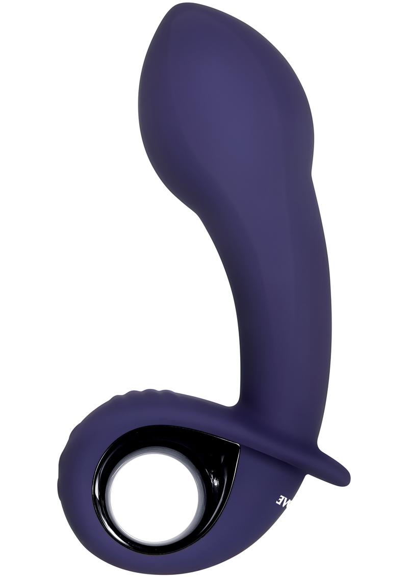 Inflatable G Purple