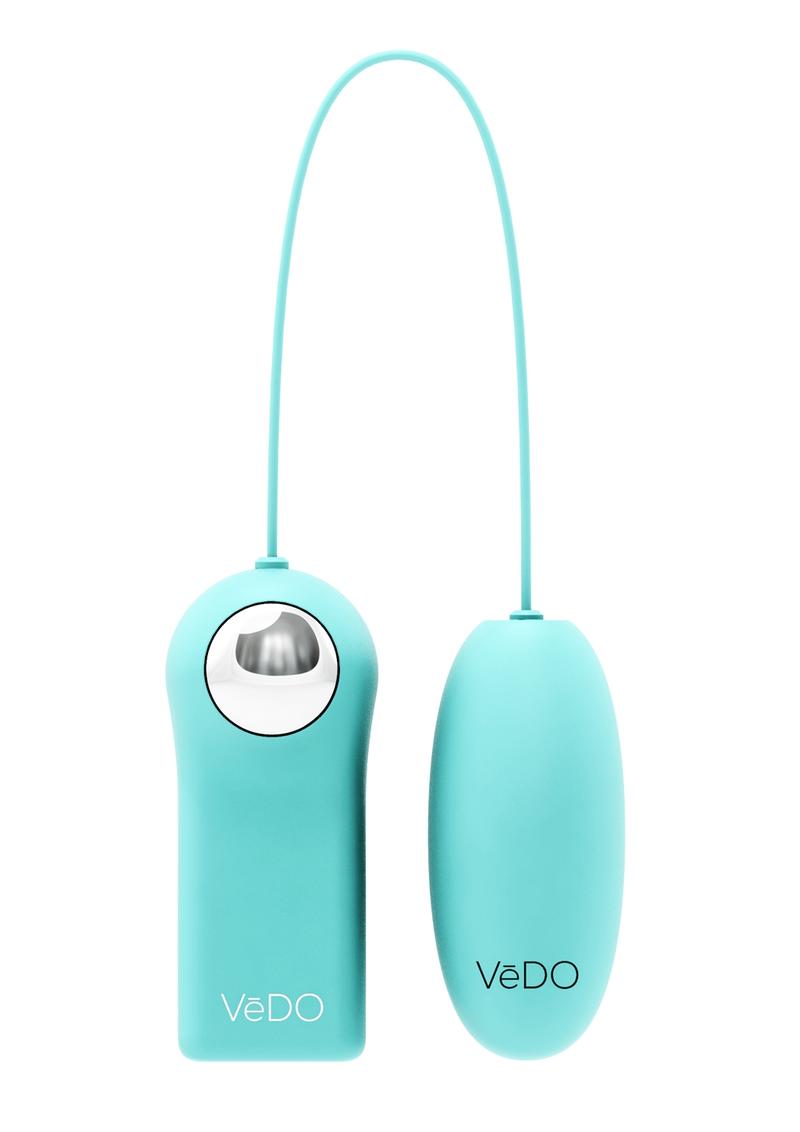 Ami Remote Control Bullet Turquoise