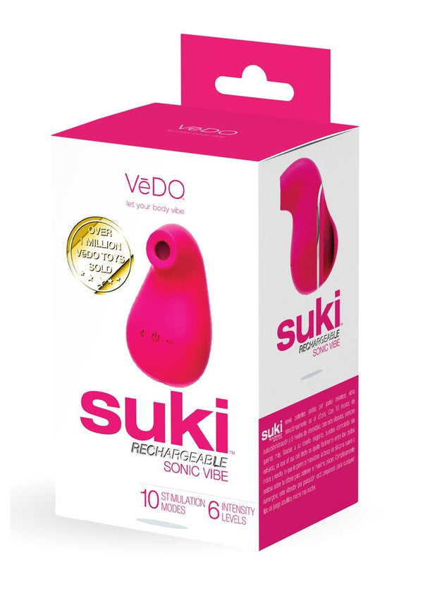 Suki Recharge Sonic Vibe Pink