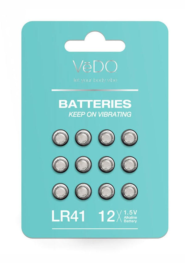 Batteries Lr41 - 12 Pack 1.5v