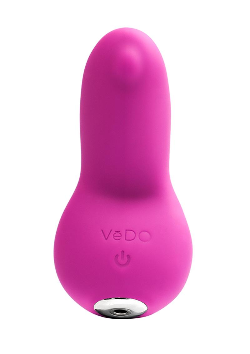 Izzy Recharge Clitoral Vibe Violet