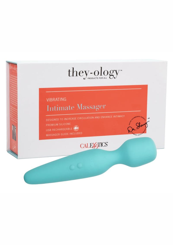 They Ology Vibrating Intimate Massager