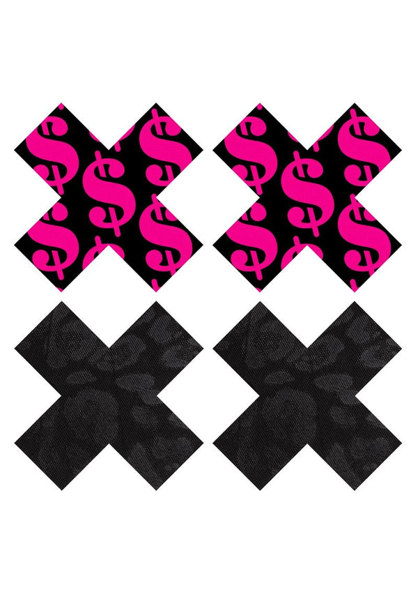 Peekaboo Money Maker X - Black