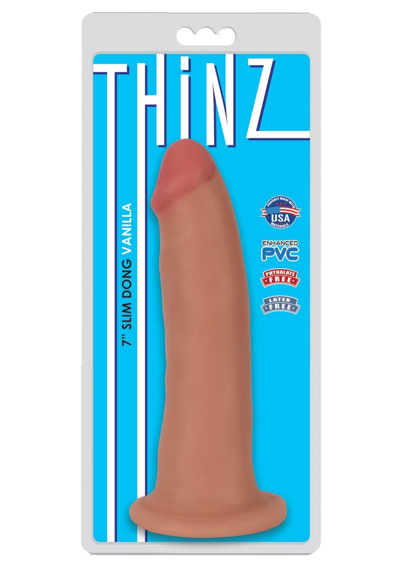 Thinz Slim Dong 7in - Vanilla