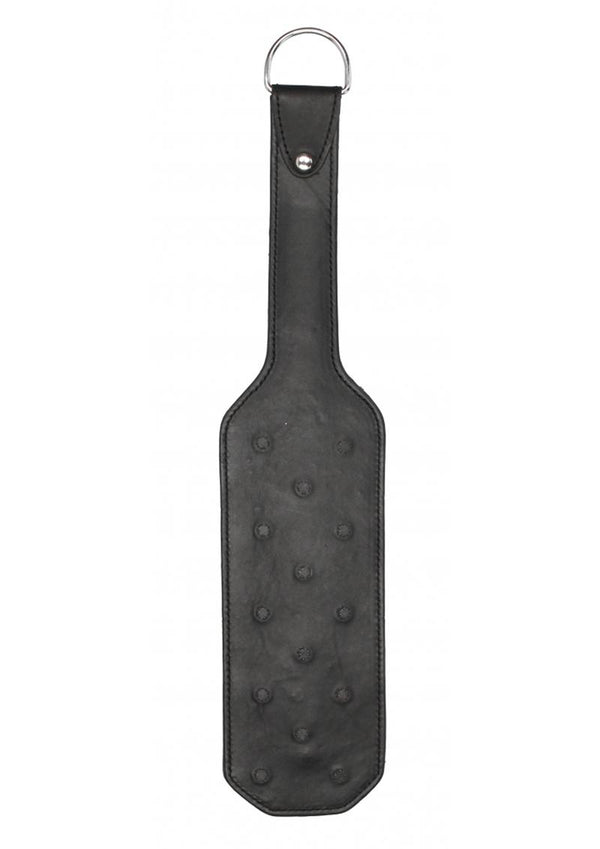 Ouch Pain Vampire Paddle Black