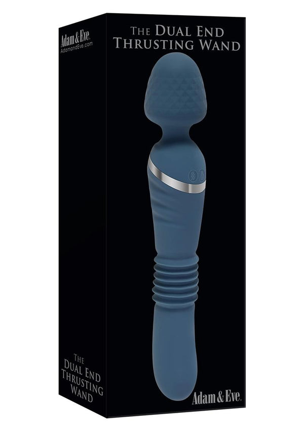 A&E Dual Ended Thrusting Wand Teal