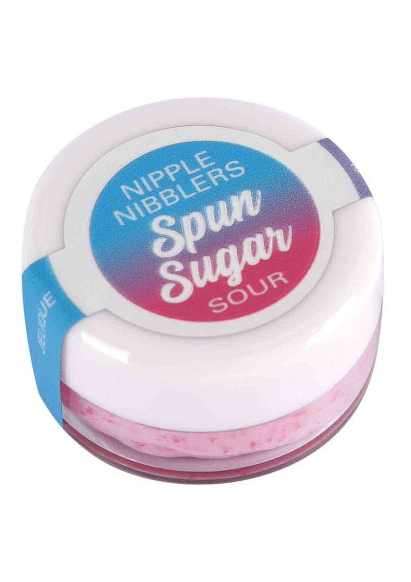 Nipple Nibblers Sour Spun Sugar 3 gm. 1 pc.