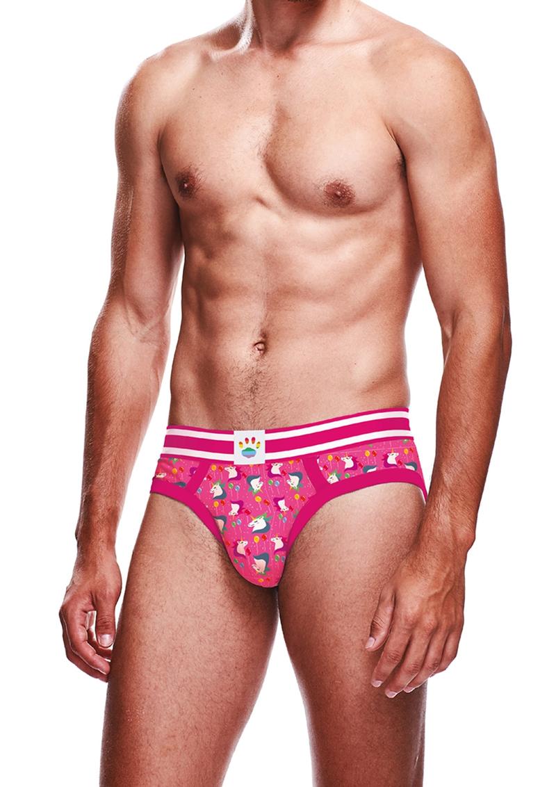 Prowler Uniparty Brief Xl Pink