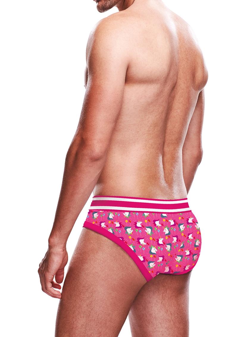 Prowler Uniparty Brief Xl Pink