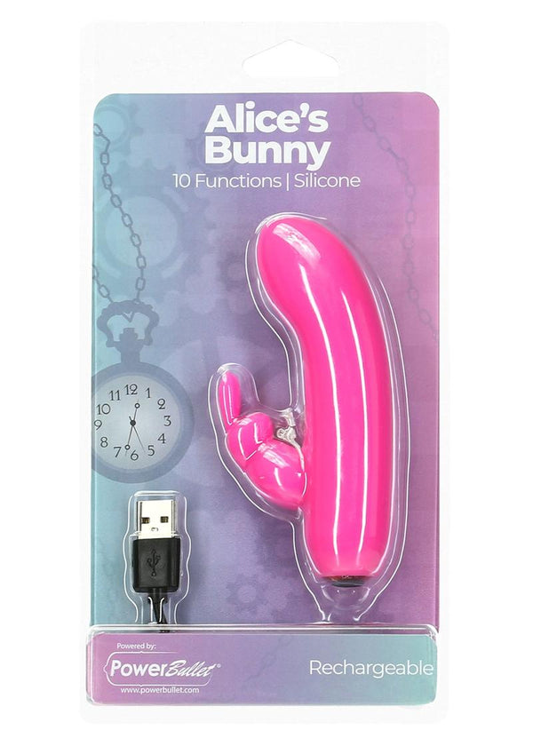 Powerbullet Alices Bunny Pink