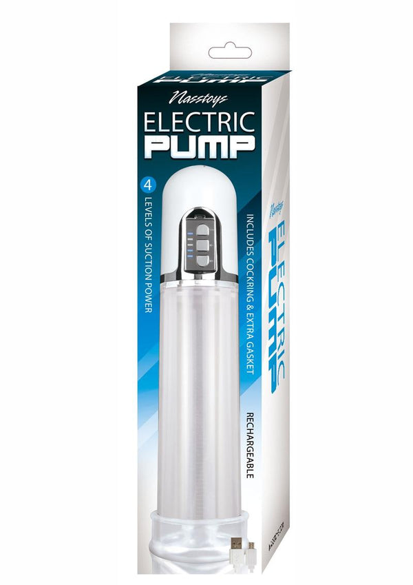 Electric Pump Clear