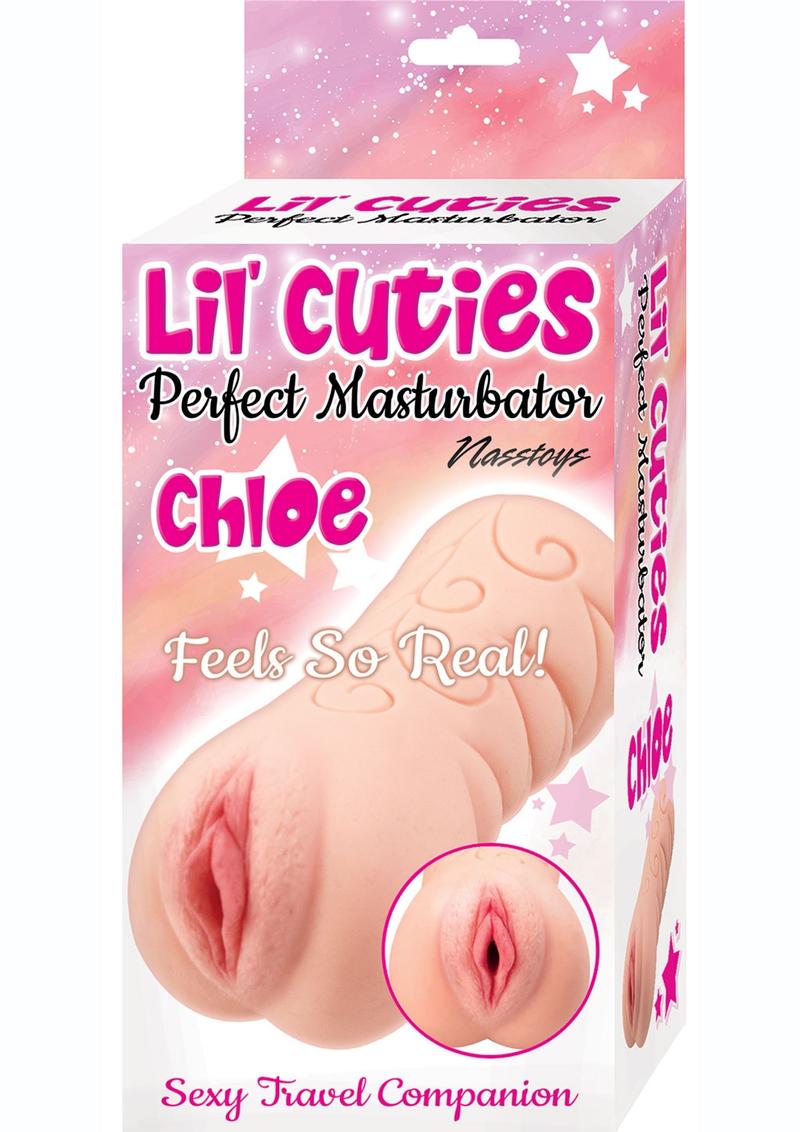 Lil Cuties Perfect Masturbator Chloe