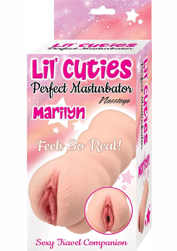 Lil Cuties Perfect Masturbator Marilyn