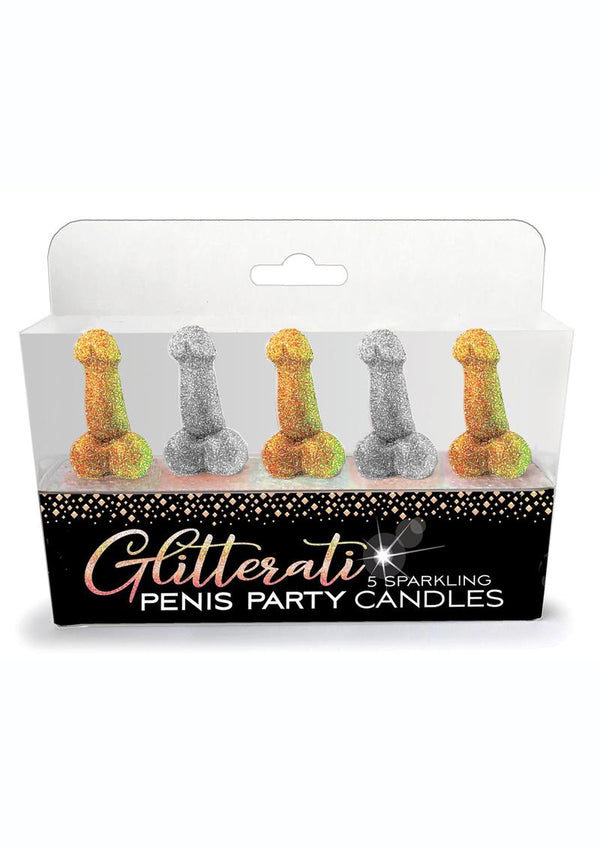 Glitterati Party Candles