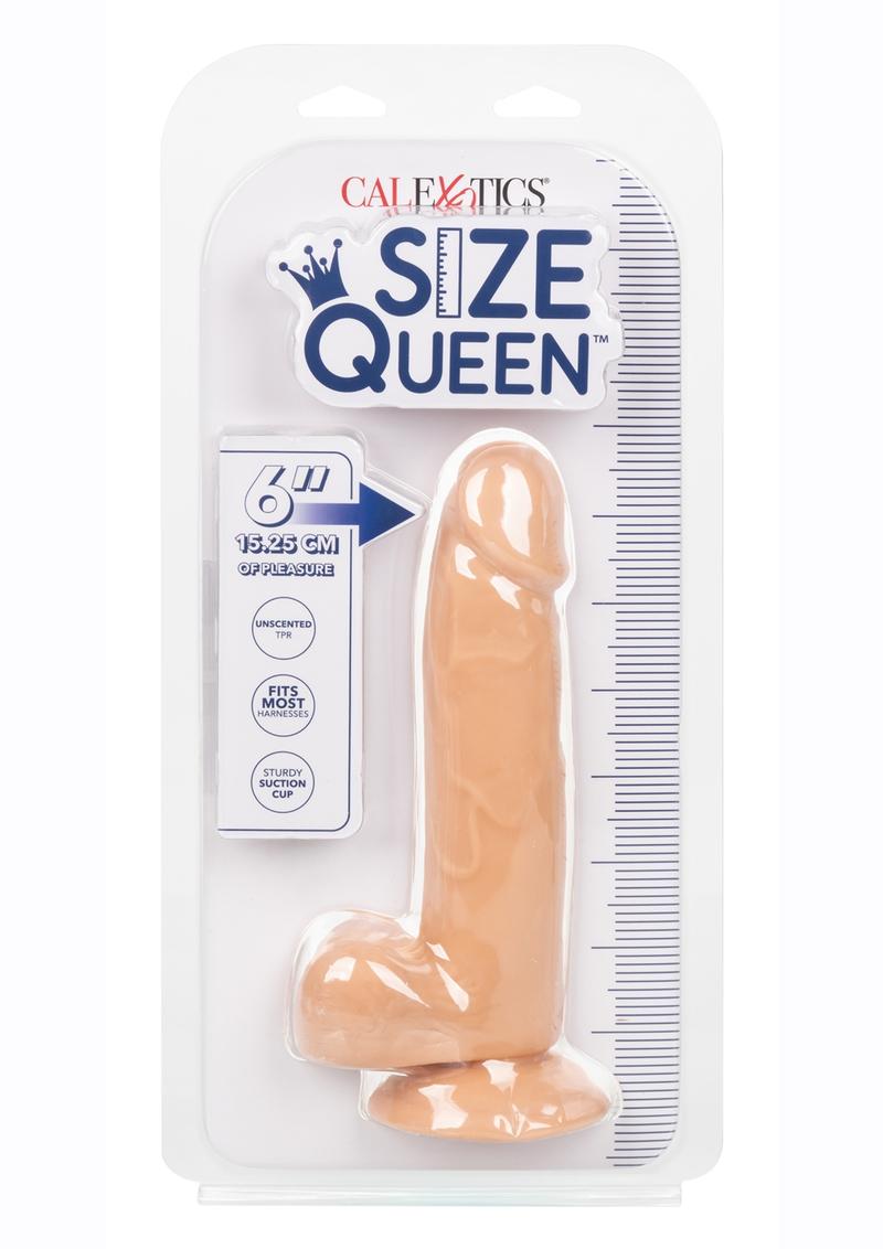 Size Queen 6 Vanilla