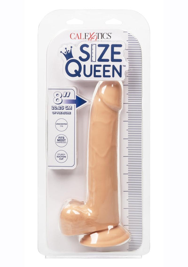 Size Queen 8 Vanilla