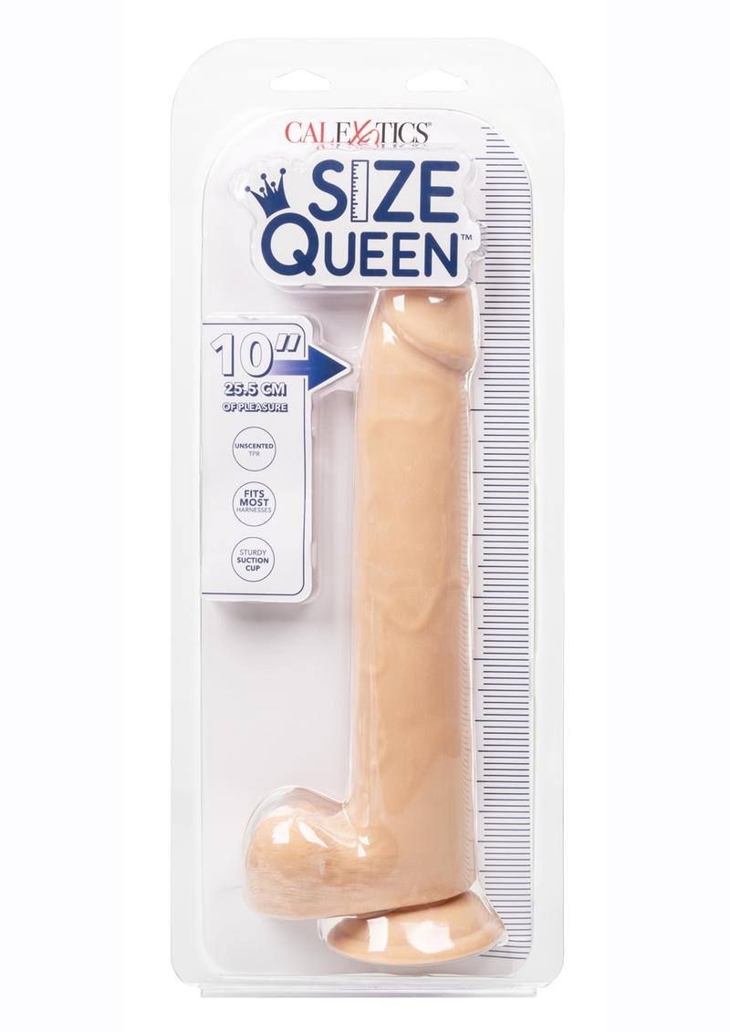 Size Queen 10 Vanilla