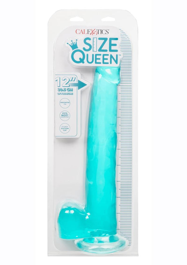 Size Queen 12 Blue