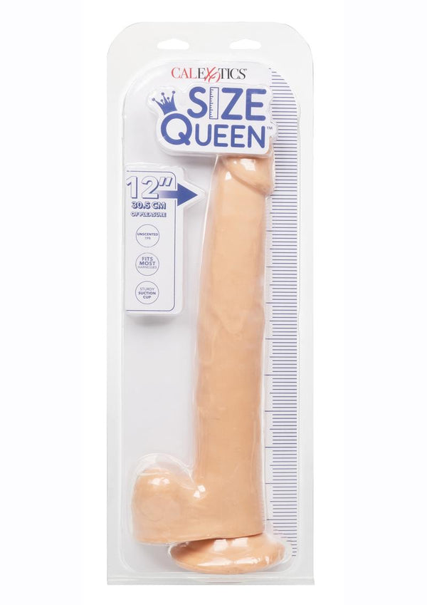 Size Queen 12 Vanilla