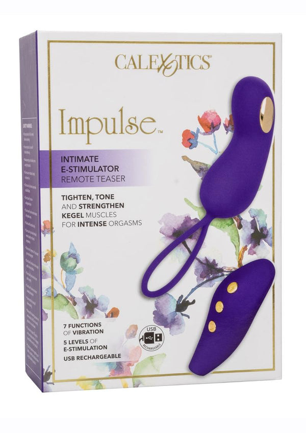 Impulse Intimate Estim Teaser Purple