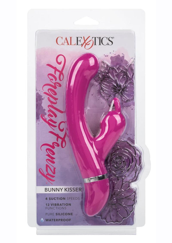 Foreplay Frenzy Bunny Kisser Purple