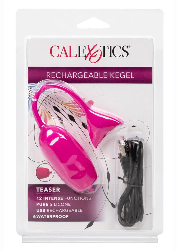 Rechargeable Kegel Teaser Pink