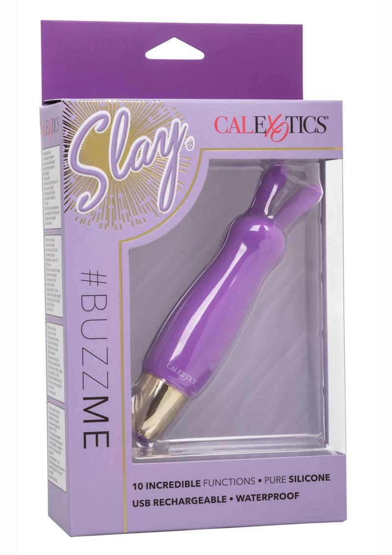 Slay Buzzme Purple