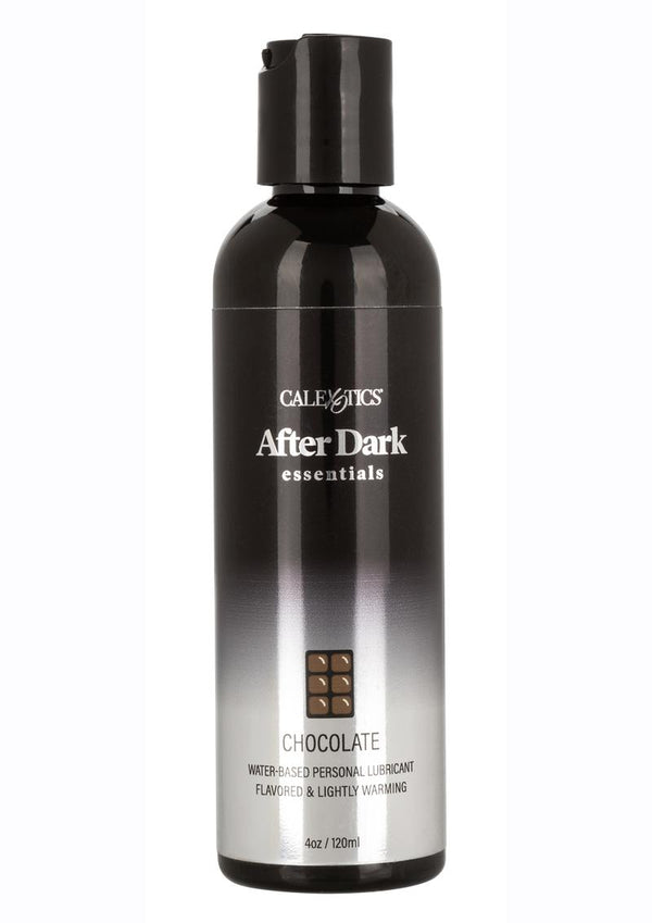 After Dark Flavored Lube Chocolate 4oz