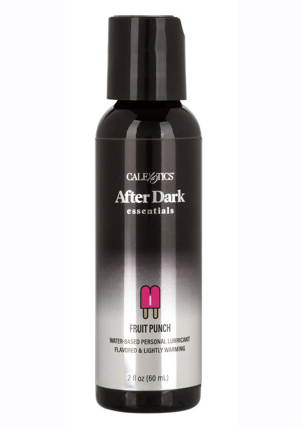 After Dark Flavored Lube Fruit Punch 2oz