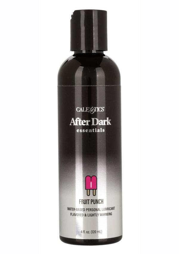 After Dark Flavored Lube Fruit Punch 4oz