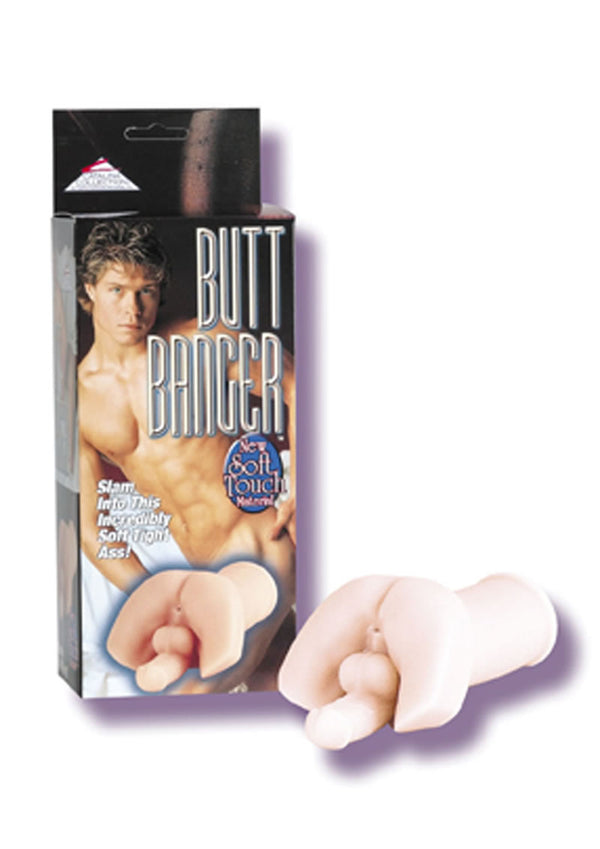 Butt Banger Soft Touch Material