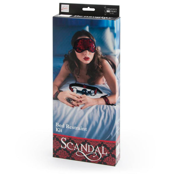 Scandal Bed Restraint Kit