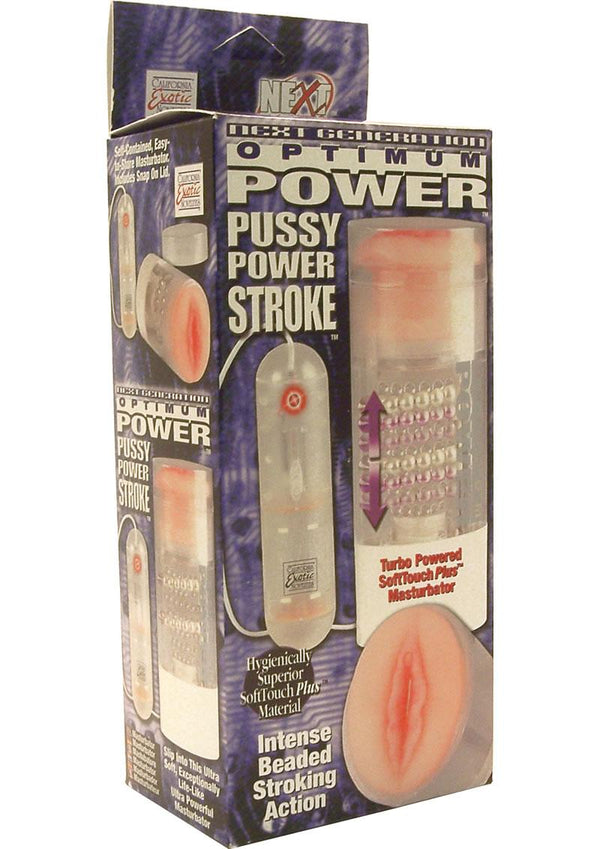 Optimum Power Pussy Power Stroker