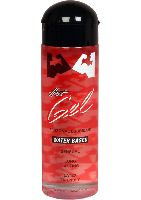 Elbow Grease H2O Water Based Lubricant Warming 8.5Oz