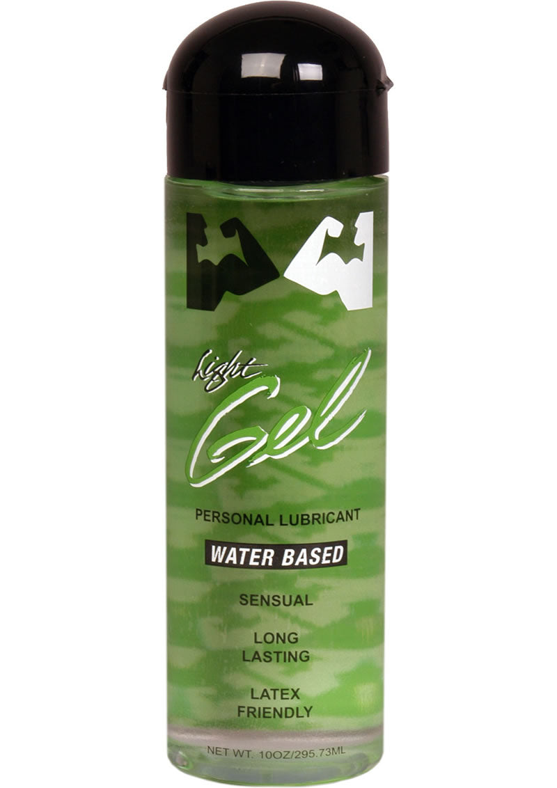 Elbow Grease H2O Water Based Gel Lubricant Light 8.5oz