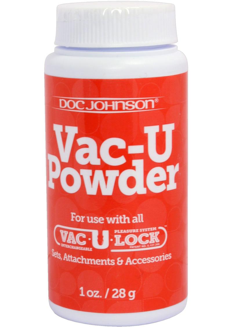 Vac U Lock Powder (Box) 1Oz