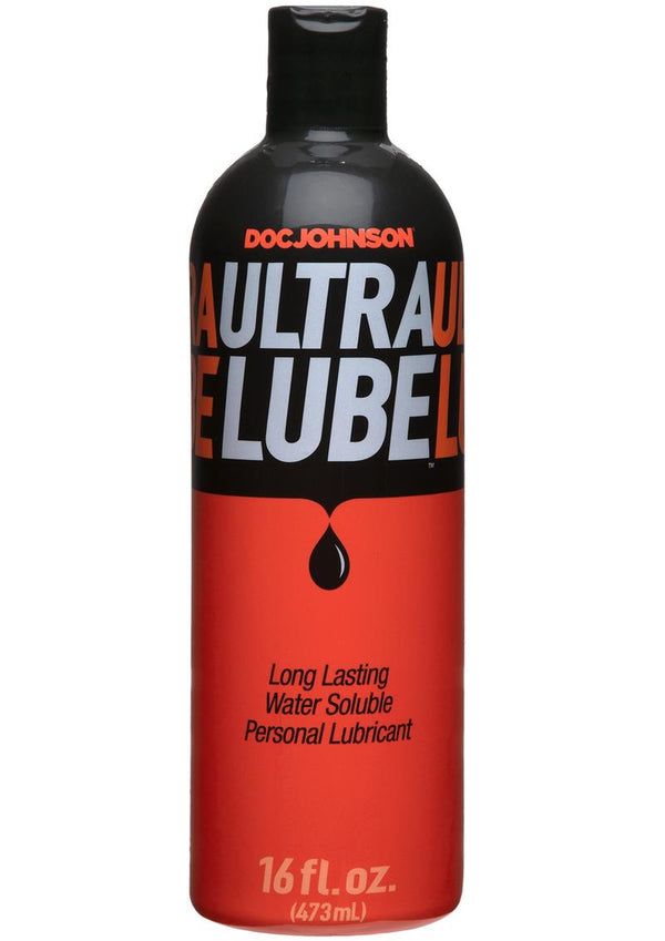 Ultra Lubricant Water Based Lubricant 16 Oz