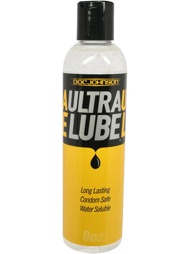 Ultra Lubricant Water Based Lubricant 8oz