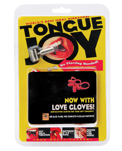 Original Tongue Joy Oral Vibrator