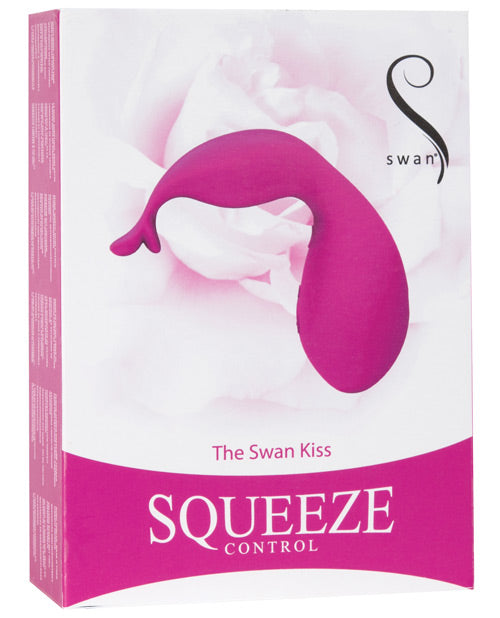 Swan Squeeze Control The Swan Kiss - Pink