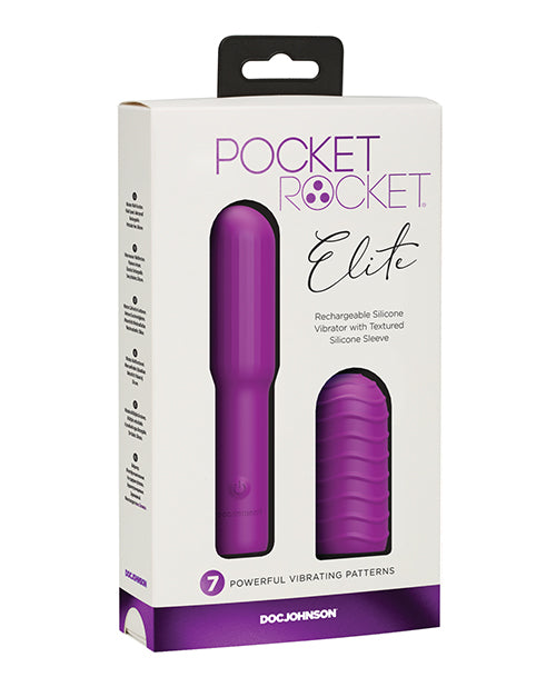Pocket Rocket Elite Purple
