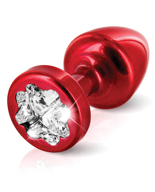 Diogol Anni R Clover T2 Cristal - 30mm Red