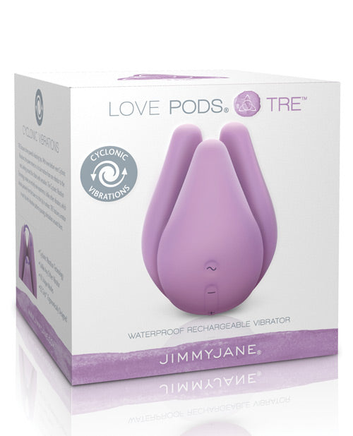Jimmyjane Love Pods Tre - Purple