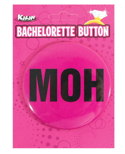 Bachelorette Button - MOH