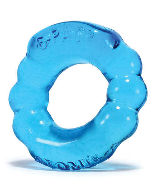 Oxballs Atomic Jock 6-Pack Shaped Cocking - Ice Blue