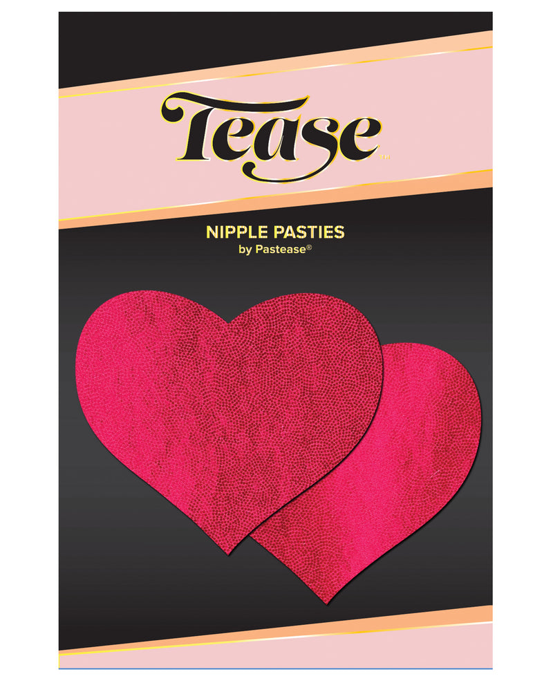 Pastease Love Liquid Heart - Red O/S