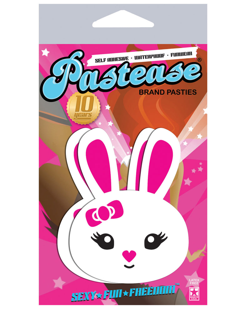 Pastease Bunny - White O/S