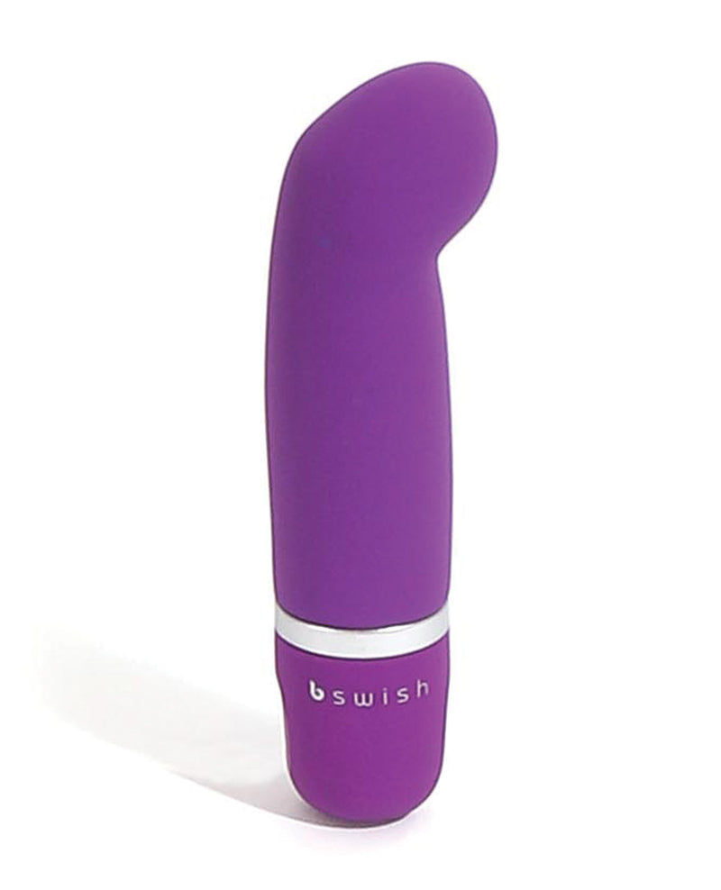 Bcute Curve Massager - Purple