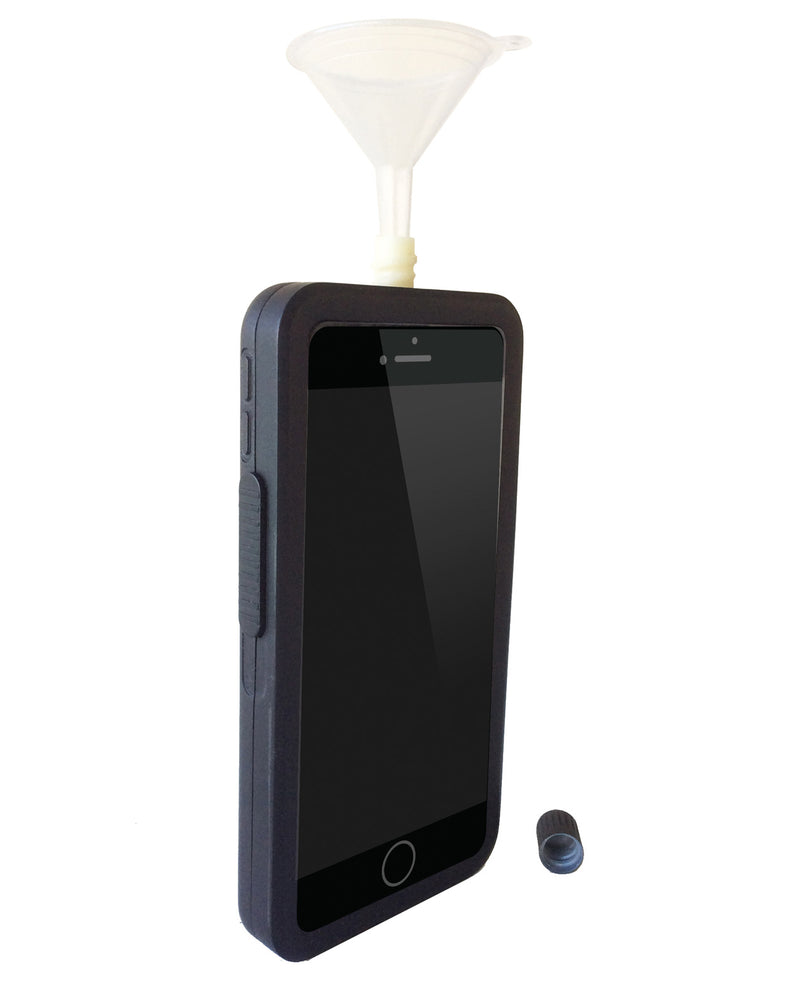 Smuggle Your Booze Smart Phone Flask